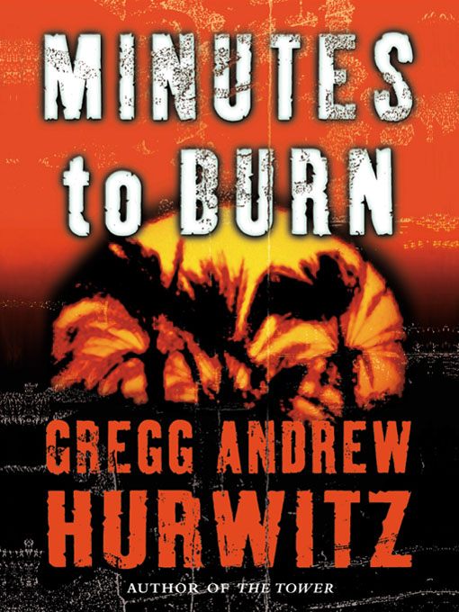 Title details for Minutes to Burn by Gregg Andrew Hurwitz - Available
